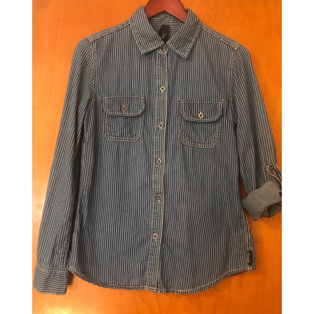 Men Seven7 shirt